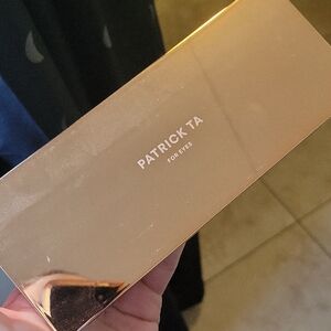 Patrick Ta Major Dimension Eyeshadow Palette